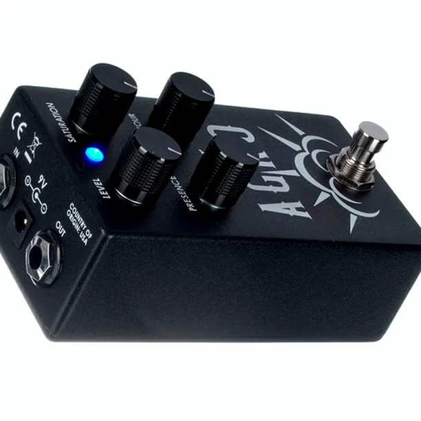 Aguilar Agro Pedal Recension: Lägsta pris, men bäst ljud?