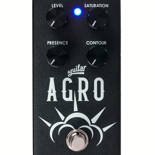 Aguilar Agro Pedal Recension: Lägsta pris, men bäst ljud?