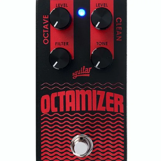 Aguilar Octamizer Recension: Räddar denna pedal ditt gitarrljud?