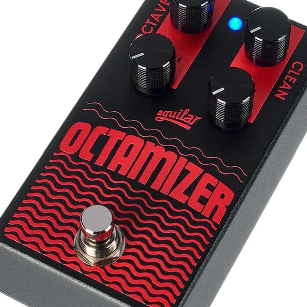 Aguilar Octamizer Recension: Räddar denna pedal ditt gitarrljud?