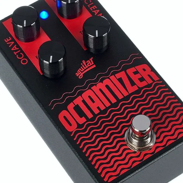 Aguilar Octamizer Recension: Räddar denna pedal ditt gitarrljud?