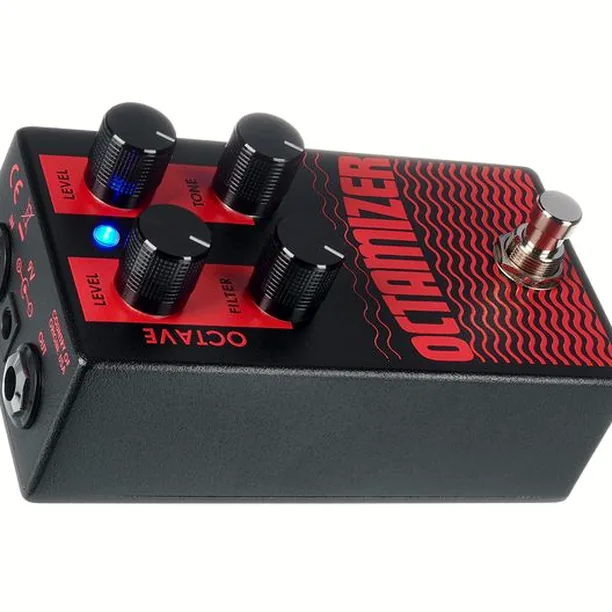 Aguilar Octamizer Recension: Räddar denna pedal ditt gitarrljud?