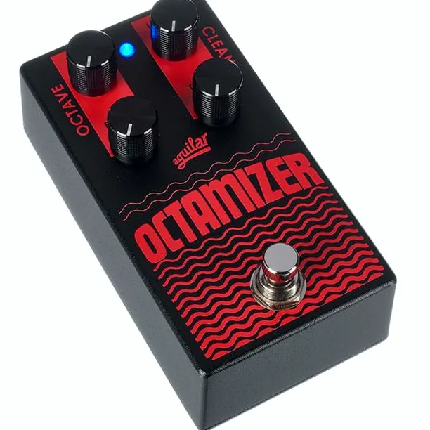 Aguilar Octamizer Recension: Räddar denna pedal ditt gitarrljud?