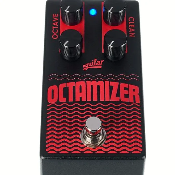 Aguilar Octamizer Recension: Räddar denna pedal ditt gitarrljud?