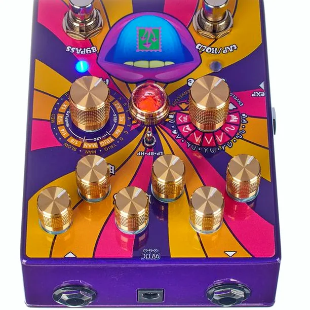 Allpedal Macrodose Envelope Filter Recension: Är detta pedalen som förändrar ditt sound?