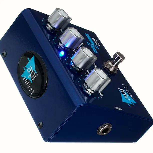 API Audio TranZformer CMP Recension: Klassisk vintage-ton i modern tappning?