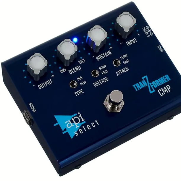 API Audio TranZformer CMP Recension: Klassisk vintage-ton i modern tappning?