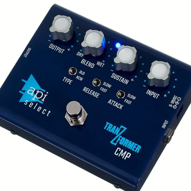 API Audio TranZformer CMP Recension: Klassisk vintage-ton i modern tappning?