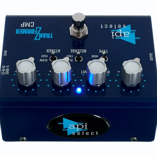 API Audio TranZformer CMP Recension: Klassisk vintage-ton i modern tappning?
