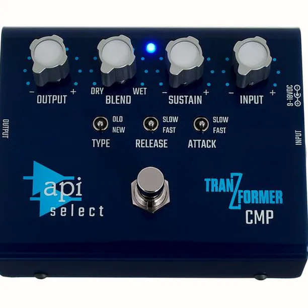 API Audio TranZformer CMP Recension: Klassisk vintage-ton i modern tappning?