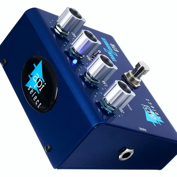 API Audio TranZformer GTR Test: Bästa budgetpedalen på marknaden?