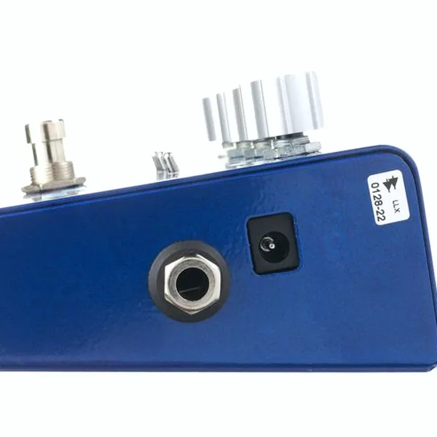 API Audio TranZformer LLX Bass Pedal Test: Magisk ton eller stor besvikelse?