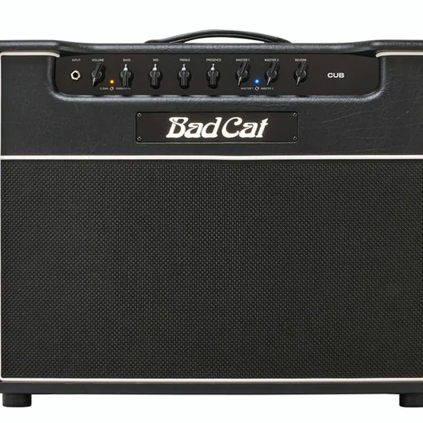 Bad Cat Cub 1×12 Combo Recension: Vår ärliga åsikt & test