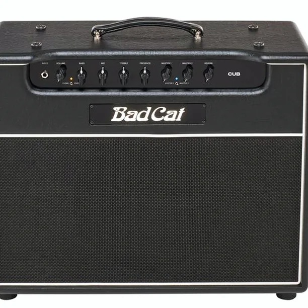 Bad Cat Cub 1×12 Combo Recension: Vår ärliga åsikt & test