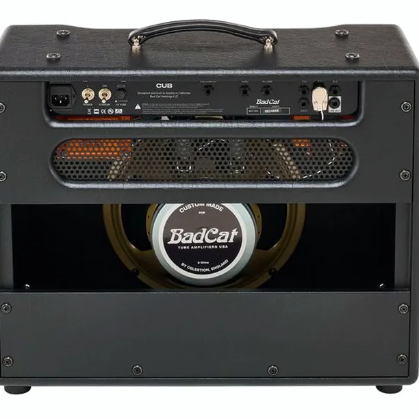 Bad Cat Cub 1×12 Combo Recension: Vår ärliga åsikt & test