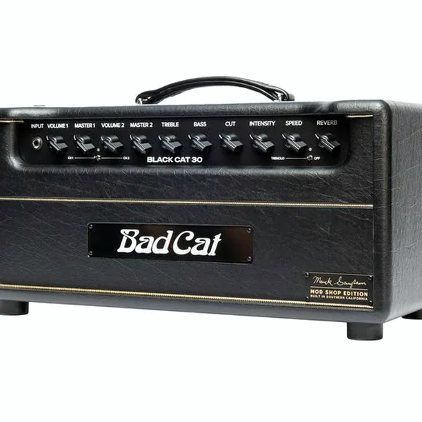 Bad Cat Mod Shop Black Cat 30 Head Recension: Äntligen testad!