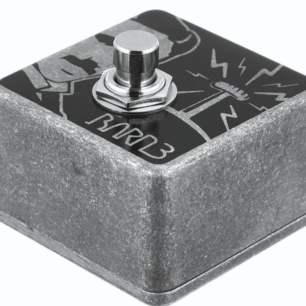 Barn3 Tesla Tap Foot Switch Test: Vi testar den mest omtalade pedalen just nu