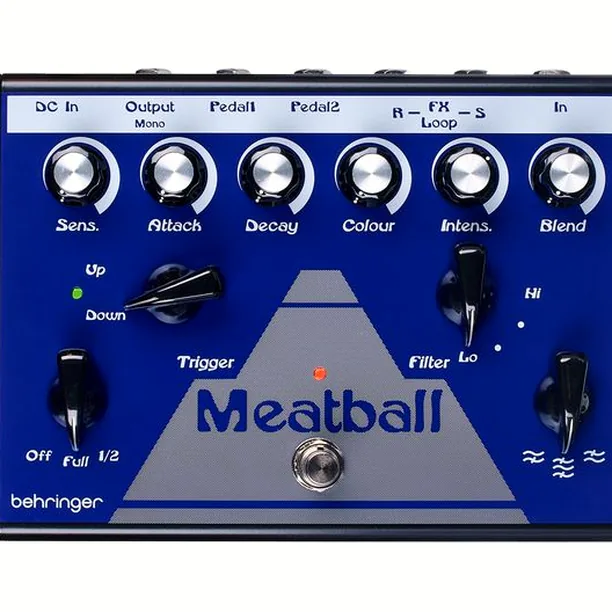 Behringer Meatball Recension: Den hemliga ingrediensen för perfekt ton?