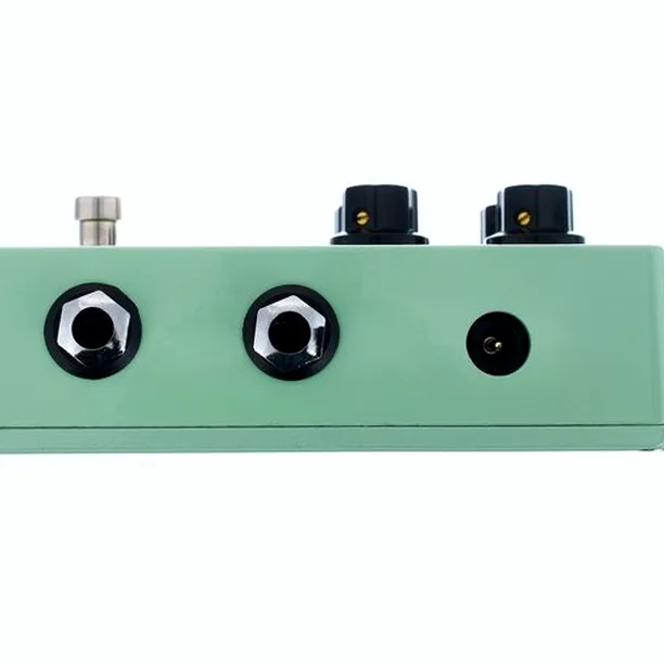 Benson Germanium Preamp Recension: Är den värd sin plats på ditt pedalbord?