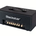 Blackstar Debut 100RH Head Black Recension: Stor besvikelse eller hit?