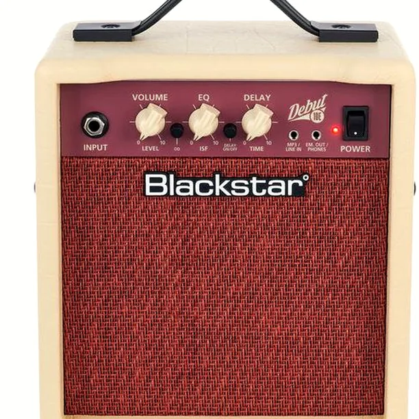 Blackstar Debut 10E Recension: Köpa eller avstå?