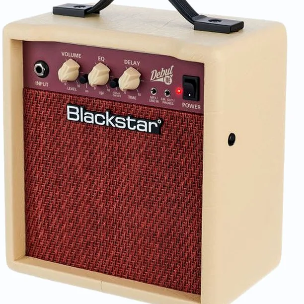 Blackstar Debut 10E Recension: Köpa eller avstå?