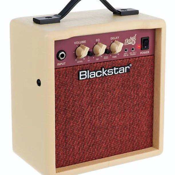 Blackstar Debut 10E Recension: Köpa eller avstå?
