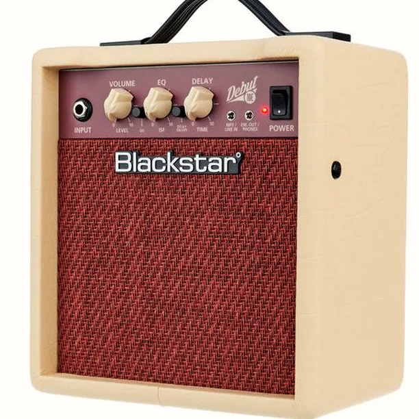 Blackstar Debut 10E Recension: Köpa eller avstå?