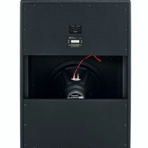 Blackstar Debut 212V 2×12 Box Black Recension: Det ultimata kabinettet för din rigg?