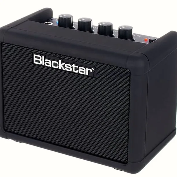 Blackstar FLY 3 Bluetooth Mini Amp Recension: Den bästa dealen för gitarrister?
