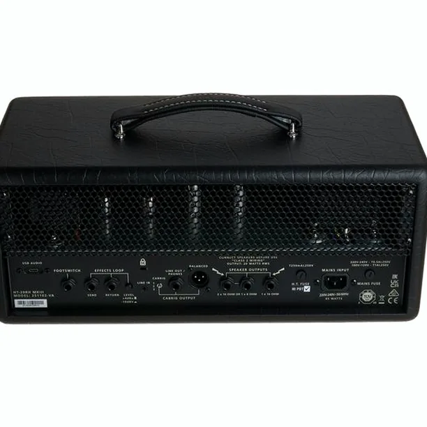Blackstar HT-20RH MKIII Recension: Vårt slutgiltiga omdöme
