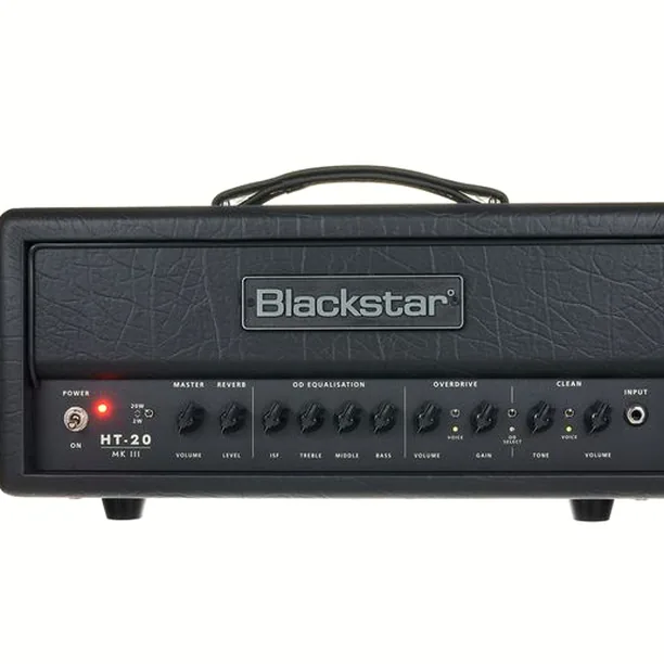 Blackstar HT-20RH MKIII Recension: Vårt slutgiltiga omdöme