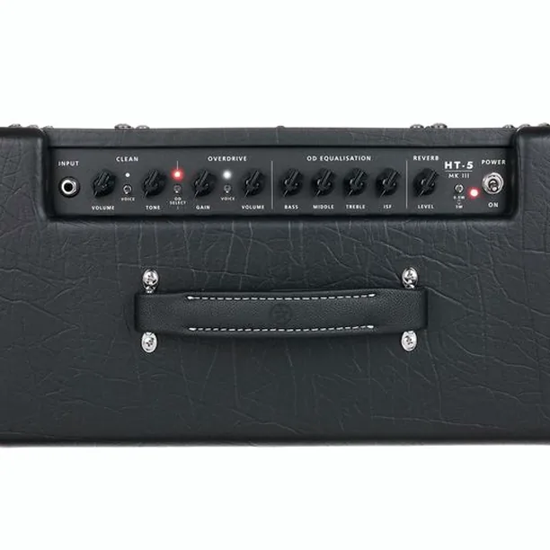 Blackstar HT-5R MKIII Combo Recension: En smart investering?