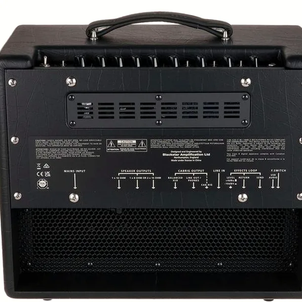 Blackstar HT-5R MKIII Combo Recension: En smart investering?