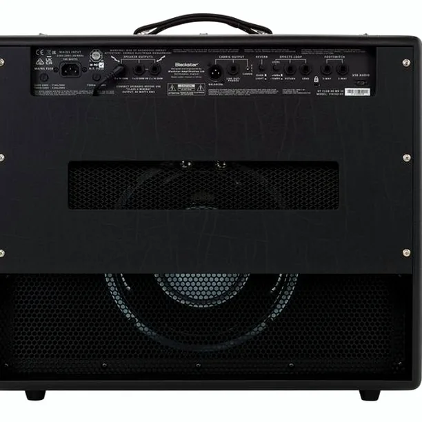 Blackstar HT Club 40 Combo MkIII Test: Oslagbar i sin prisklass?