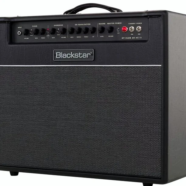 Blackstar HT Club 40 Combo MkIII Test: Oslagbar i sin prisklass?