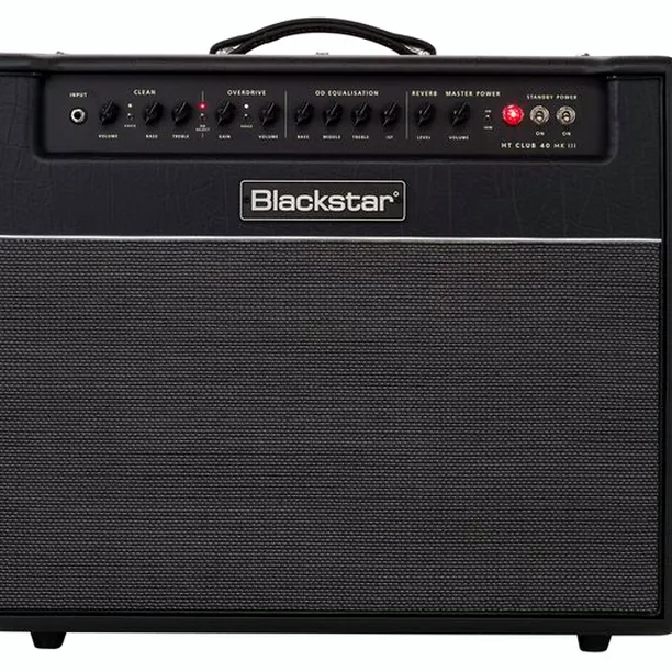 Blackstar HT Club 40 Combo MkIII Test: Oslagbar i sin prisklass?