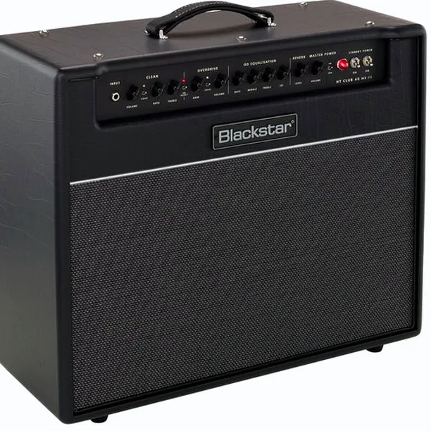 Blackstar HT Club 40 Combo MkIII Test: Oslagbar i sin prisklass?