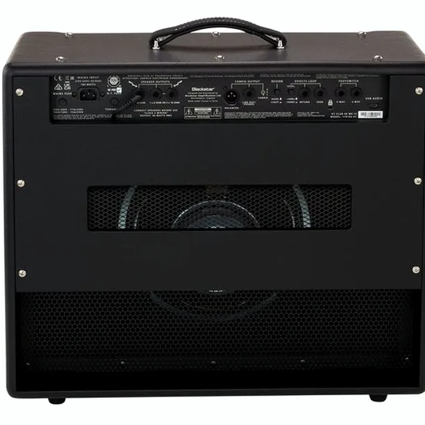 Blackstar HT Club 40 Combo MkIII Test: Oslagbar i sin prisklass?
