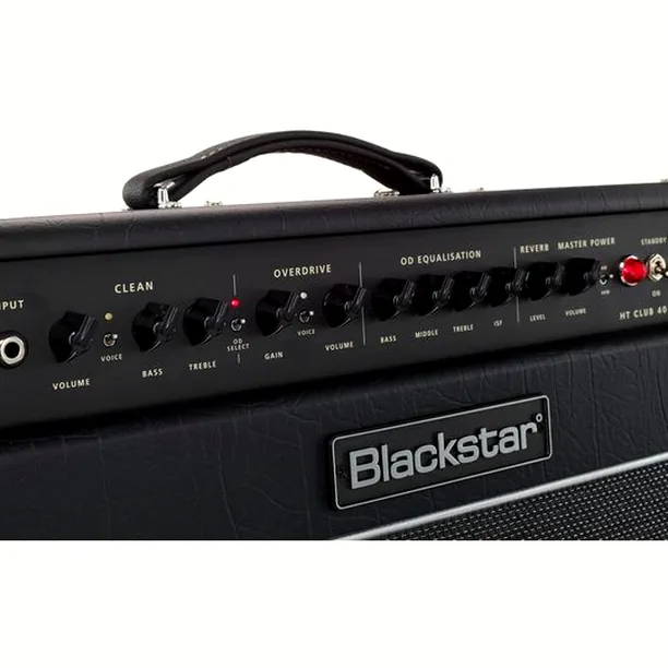 Blackstar HT Club 40 Combo MkIII Test: Oslagbar i sin prisklass?