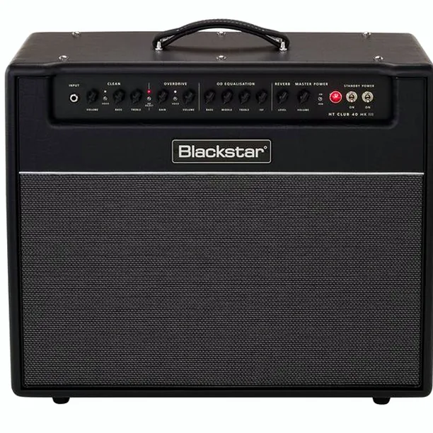 Blackstar HT Club 40 Combo MkIII Test: Oslagbar i sin prisklass?