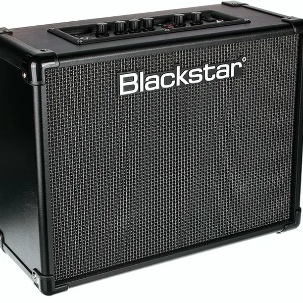 Blackstar ID:Core 40 V4 Test: Kraftfull nog för gig?