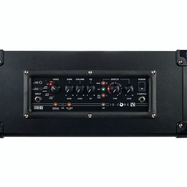 Blackstar ID:Core 40 V4 Test: Kraftfull nog för gig?