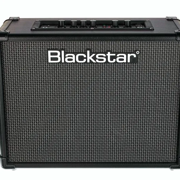 Blackstar ID:Core 40 V4 Test: Kraftfull nog för gig?