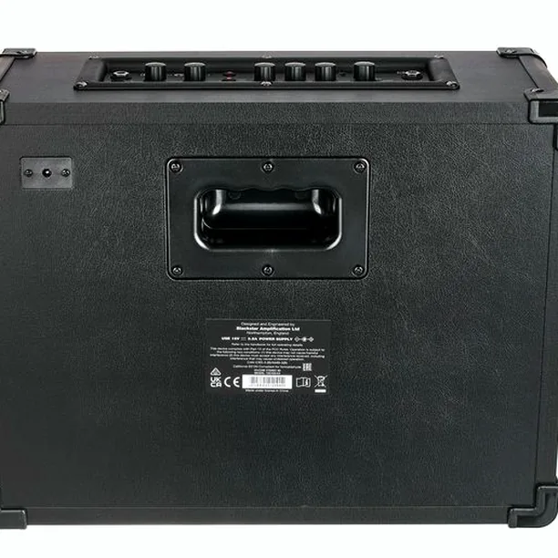 Blackstar ID:Core 40 V4 Test: Kraftfull nog för gig?
