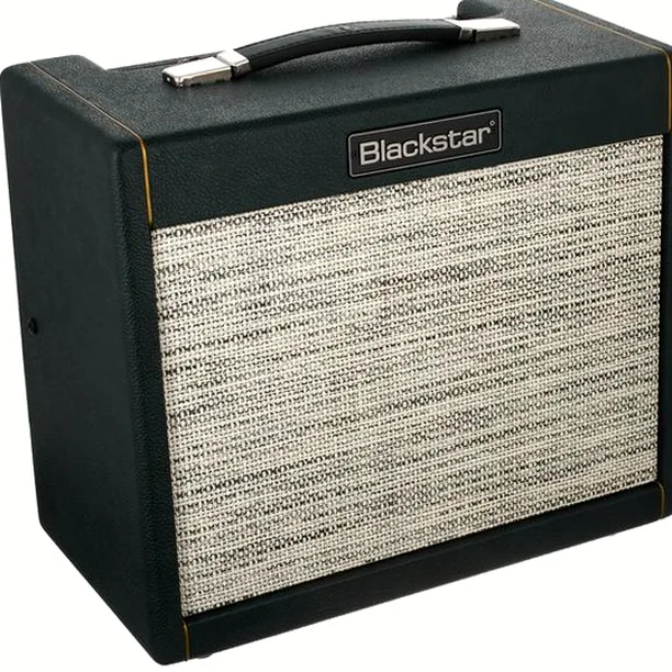 Blackstar TV-10 B Olive Recension: Kompakt kombo med stort ljud