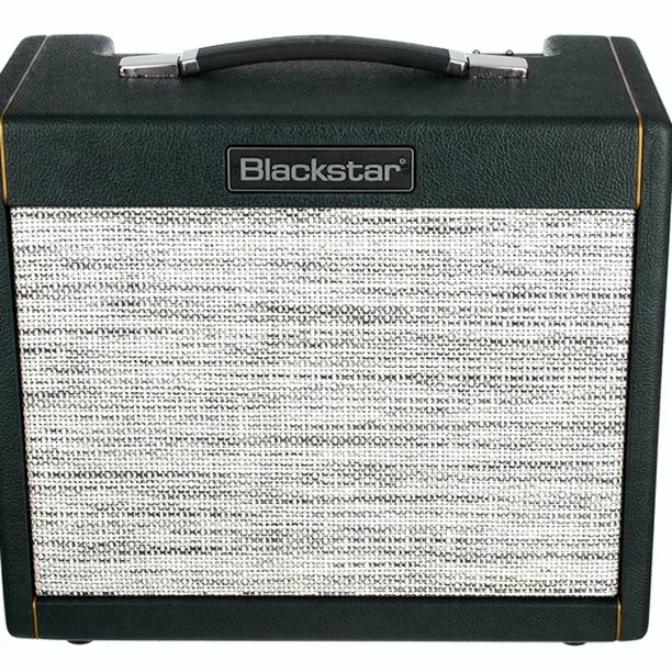 Blackstar TV-10 B Olive Recension: Kompakt kombo med stort ljud