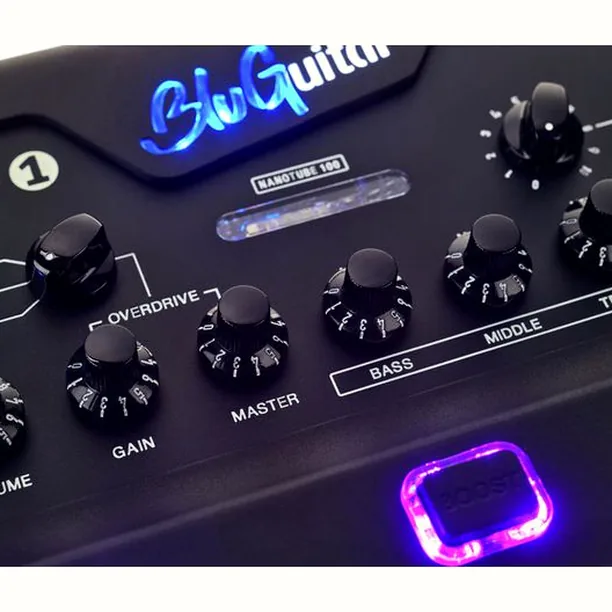 BluGuitar Amp1 Iridium Edition Recension: Detta måste du veta innan du köper