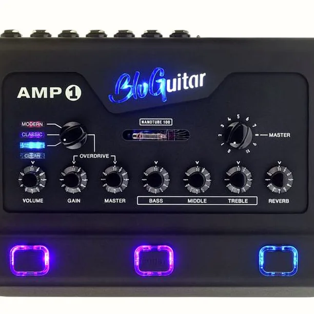 BluGuitar Amp1 Iridium Edition Recension: Detta måste du veta innan du köper