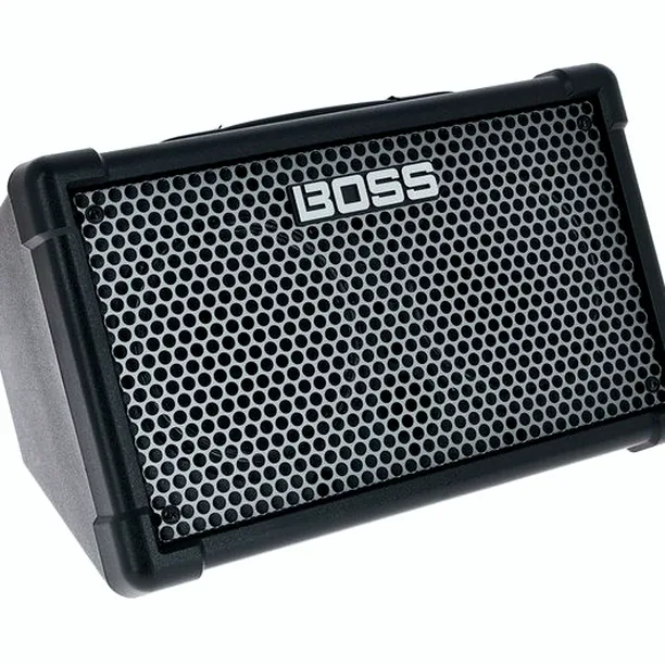 Boss Cube Street II Black Recension: Mångsidighet och funktioner testade
